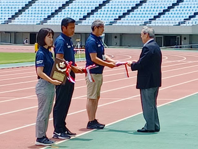 第90回 大阪陸上競技選手権大会