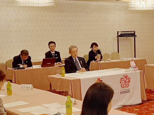 ワールドマスターズゲームズ2021 関西組織委員会 理事会