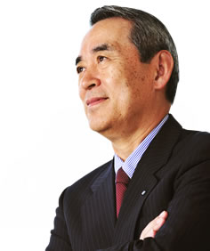 社長　松本正義