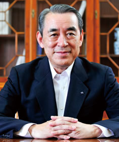 社長　松本正義