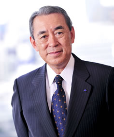 社長　松本正義